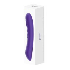  Kiiroo Pearl 3 - rechargeable interactive, waterproof G-spot vibrator (purple)