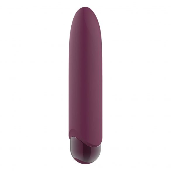 Glam - uzlādējams, ūdensizturīgs minivibrators (violets) 