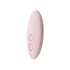   Vivre Gigi - uzlādējams, bezvadu apakšbiksītēm noslēpjams vibrators (rozā)