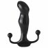 Aneros Black Ice - prostata dildo (melns) 