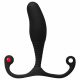 Aneros MGX Syn Trident - prostatas dildo (melns) 