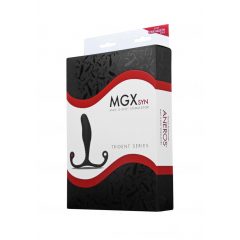   Aneros MGX Syn Trident - prostatas masierēšanas dildo (melns)