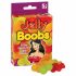 Jelly Boobs - augļu želejas krūtis (120 g) 