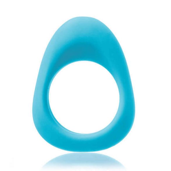 LAID P.3 - silikona dzimumlocekļa gredzens (zils)