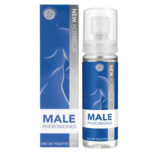 CP Male EDT - feromonu parfīms vīriešiem (20ml) 