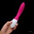 LELO Mona 2 - izliekt vibrators (rozā) 