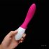 LELO Mona 2 - izliekt vibrators (rozā) 