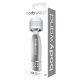 Bodywand - mini masētājs vibrators (sudraba) 