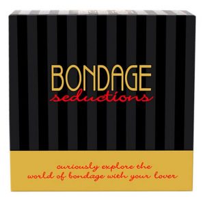 Bondage Seductions - sasaist, pieaugušo spēle (angļu valodā)