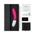 LELO Liv 2 - silikona vibrators (rozā) 