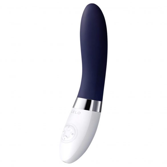 LELO Liv 2 - silikona vibrators (zils) 