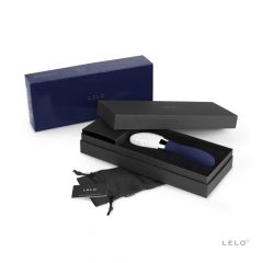 LELO Liv 2 - silikona vibrators (zils)