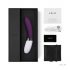 LELO Liv 2 - silikona vibrators (violets) 