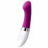 LELO Gigi 2 - silikona G-punkta vibrators (violeta) 