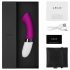 LELO Gigi 2 - silikona G-punkta vibrators (violeta) 