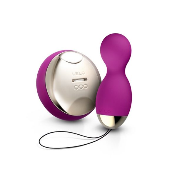 LELO Hula - rotējošs baudījuma vibrators (violets) 