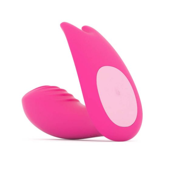 Magic Motion Eidolon - Gudra, uzlādējama valkājama vibrators (rozā)