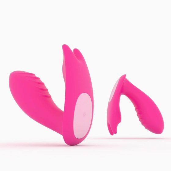 Magic Motion Eidolon - Gudra, uzlādējama valkājama vibrators (rozā)