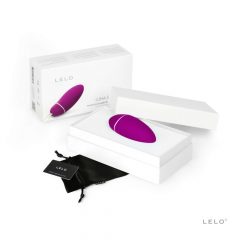 LELO Luna - inteliģenta vibrējošā ola (violeta)