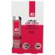 System JO Oral Delight - dzesējošs, ēdams lubrikants - zemenes (30ml) 