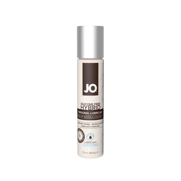 JO Hybrid Cool - dzesējoša kokosriekstu smērviela (30 ml) 