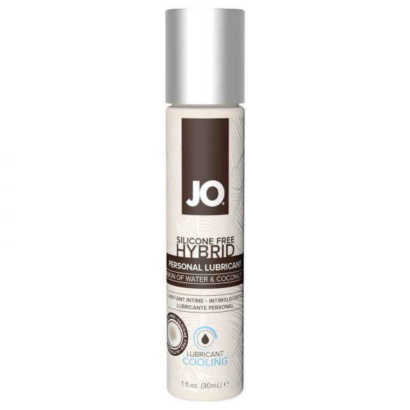 JO Hybrid Cool - dzesējoša kokosriekstu smērviela (30 ml) 