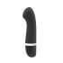 B SWISH Bdesired Deluxe Curve - G-punkta vibrators (melns) 