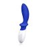 LELO Loki - ūdensizturīgs prostatas vibratorius (zilā krāsā)
