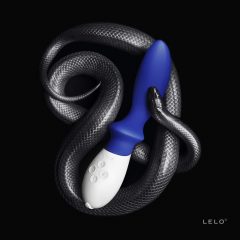   LELO Loki - ūdensizturīgs prostatas vibratorius (zilā krāsā)