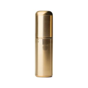 Crave Bullet - akumulators mini lūpukrāsu vibrators (zelts)