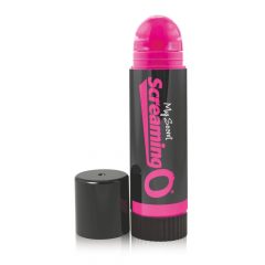 Screaming Lūpu Balzāms - vibrators (melns-rozā)