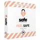 SAFE Feel Safe - plāns prezervatīvs (36 gab) 