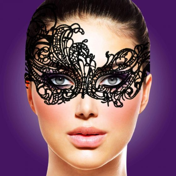 Rianne Violaine - venetsiešu stila maska