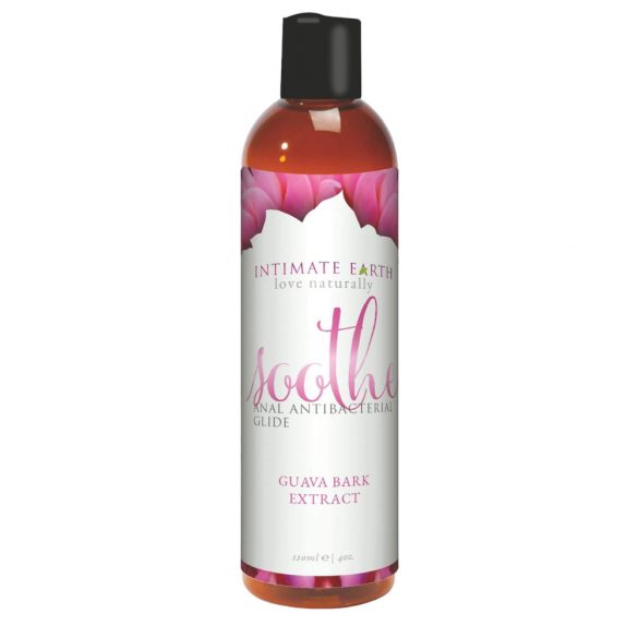 Intimate Earth Soothe - atjaunošs anālais lubrikants (240ml) 