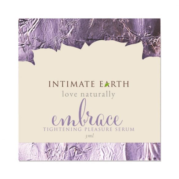 Intimate Earth Embrace - maksts sašaurināšanas gēls (3 ml)
