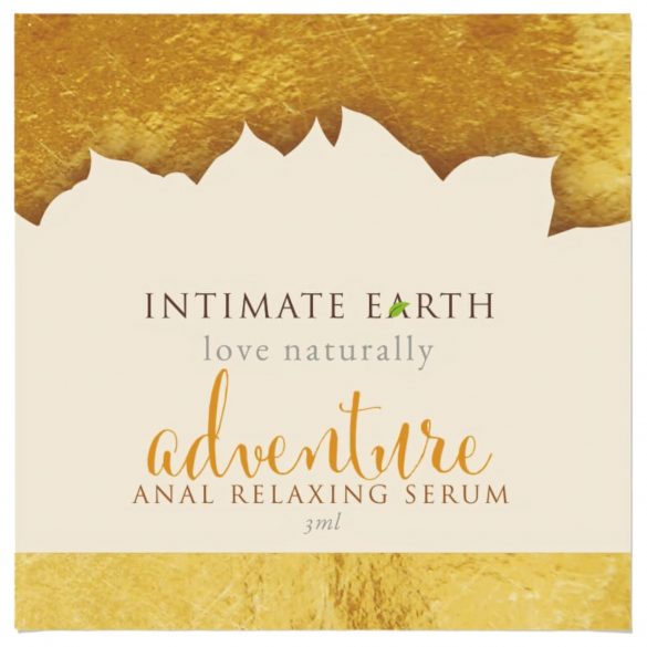 Intimate Earth Adventure - anālā kopšanas serums (3ml) 