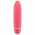 Rianne Essentials Classique Coral - silikona lūpu vibrators (koraļļu) 