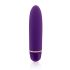 Rianne Essentials Classique Deep - silikona lūpukrāsu vibrator (violets) 