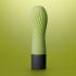 TENGA Iroha Zen - Matcha super mīksta silikona vibrators (zaļš) 