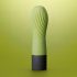 TENGA Iroha Zen - Matcha super mīksts silikona vibrators (zaļš)