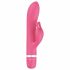 B SWISH Bwild Classic Bunny - klitora stimulatoru vibrators (rozā) 