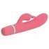 B SWISH Bwild Classic Bunny - klitora stimulatoru vibrators (rozā) 