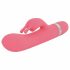 B SWISH Bwild Classic Bunny - klitora stimulatoru vibrators (rozā) 