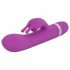 B SWISH Bwild Classic Bunny - klitorašo vibrators (lillā) 