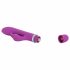 B SWISH Bwild Classic Bunny - klitorašo vibrators (lillā) 