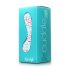 LOVELIFE BY OHMYBOD - CUDDLE - akumulatora G-punkta mini vibrators (tirkīza) 