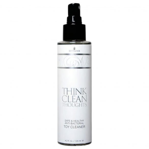 Sensuva Think Clean - dezinfekcijas aerosols (125 ml) 