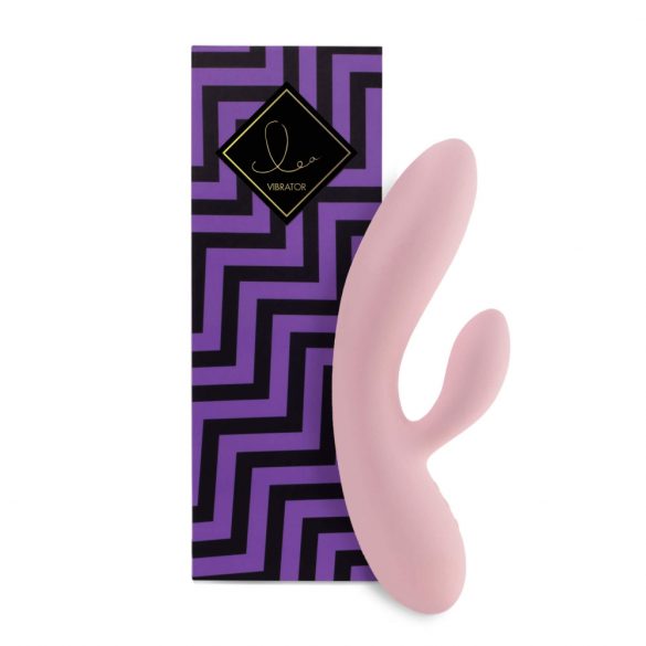 / FEELZTOYS Lea - akumulatora, G-punkta vibrators (rozā) 