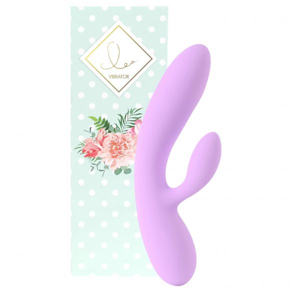 FEELZTOYS Lea - uzlādējams G punkta vibrators (violets) 