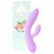 FEELZTOYS Lea - uzlādējams G punkta vibrators (violets) 